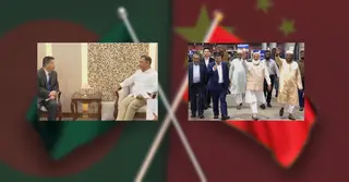 চীনমুখী কূটনীতি: বিনিয়োগ ও প্রযুক্তিতে নতুন সম্ভাবনা দেখছে বাংলাদেশ